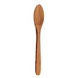 Scanwood Olive Wood Spoon with Flat Handle - RYS606