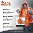Adventure Medical Kits SOL Heat Reflective Survival Poncho - 4140-6001