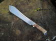 Aitor Bolo Machete with Stag Handle, Stainless Steel - 16008