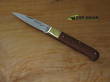 Antonini Knives Caltagironi Pocket Knife, Wood Handle - 917-20