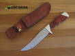 Bear & Son Rosewood Trophy Hunter Knife - 277R