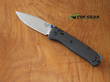 Benchmade Bugout Carbon Black Folding Knife, S90V Stainless Steel, Carbon Handle - 535-3