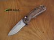 Benchmade North Fork Folding Knife 2.97