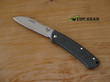 Benchmade Proper Pocket Knife, CPM-S30V Stainless Steel, Micarta Handle - 319