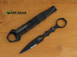 Benchmade SOCP Drop-Point Tactical Knife - 178SBK