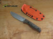 Benchmade Saddle Mountain Skinner Hunting Knife, S90V Stainless Steel, Richlite G-10 Handle - 15002-1
