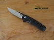 Bestech Arctic Linerlock Knife, D2 Tool Steel - BK33A-1