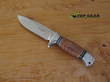 Boker Magnum Leatherneck Hunter Fixed Blade Knife - 02MB726