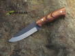 Bordo Potter Fixed Blade Knife, Wood Handle - 006