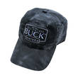 Buck Adjustable Logo Cap, Kryptek Typhoon - 89096