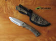 Buck Bucklite Max Drop-Point Knife - Muddy Water Handle 0673CMS32-B