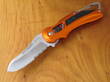 Buck Flashpoint Folding Knife - Orange or Black