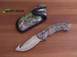 Buck Omni Hunter 12 Pt Folding Gut-Hook Knife - 398CMG20-B