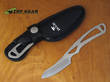 Buck Paklite Caper Knife, Stainless Steel - 0135SSS-B