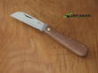 CEM Cutlery Agriculture Folder, Bubinga Wood Handle - CEM1701