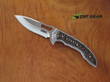 CRKT Ikoma Fossil Pocket Knife - 5460