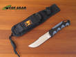 CRKT Free Range Fixed Blade Hunting Knife - 2040