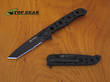 CRKT M16-10KS Carson Folding Tanto Knife - Semi-Serrated