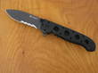 CRKT M21-12 G10 Folding Knife with Veff Combo Edge - M21-12G