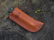 Case Leather Folding Knife Sheath, Large, Brown - 50289