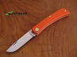 W.R. Case Sod Buster Jr Pocket Knife - Orange 80502