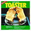 Coghlan’s Camp Stove Toaster - CG504D