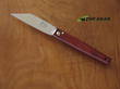P. Cognet Le Montpellier Douk Douk Pocket Knife, X75 Carbon Steel, Cocobolo Handle - 267P