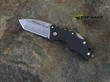 Cold Steel Micro Recon 1 Tanto Point Knife, Straight Edge, 4034 Stainless Steel - 27DT