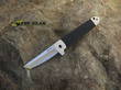 Cold Steel Oyabun Flipper Tanto Knife, 4034 Series Stainless Steel, GRN with TPR Inlay Handle - 26T