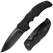 Cold Steel Recon 1 Spear-Point Knife, S35VN, Fine Edge - 27BS