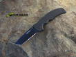 Cold Steel Recon 1 Tanto Knife, S35VN Stainless Steel, Semi-Serrated Edge - 27BTH