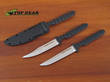 Cold Steel Bowie Knife 53NBS or Drop-Point 53NCC Spike Knife
