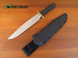 Cold Steel Trail Master Bowie Knife with SK-5 Carbon Steel Blade - 39L16CT