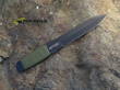 Cold Steel True Flight Thrower Fixed Blade Knife, 1055 Carbon Steel - 80TFTC