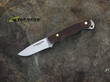 Condor Jackal Caper Knife, 440 C Stainless Steel, Walnut Wood Handle - CTK110-2.6-4C