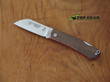 Cudeman La Marinera Pocket Knife, Bohler N690CO Stainless Steel, Walnut Handle - 386-G