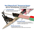DMT Diamond Diafold Magna-Guide Kit Sharpening System - MAGKIT-4