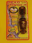Cutt Down Game Calls Double Reed Duck Call Dead Timber - Gold