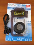 Dicapac Digital Camera Waterproof Case - 9.5 X 14.5 cm
