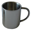Domex Double Wall Stainless Steel Mug, 350 ml - DOMC010