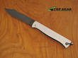 P. Cognet Douk-Douk Big Tiki Pocket Knife, X75 Carbon Steel - 829GM