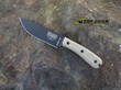 ESEE 6 Knife with Modified Micarta Handle, Kydex Sheath - ESEE-6HM-K