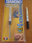 EZE-Lap Model S Diamond Rod Pocket Sharpener - EZLS