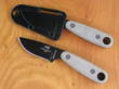 Esee Izula II Knife with Canvas Micarta Handle - ESIZ2B