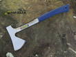 Estwing Camper's Axe with Nylon Belt Sheath - E44A