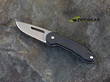 Extrema Ratio BFO CD Linerlock Knife, Bohler N690 Steel, Stonewash Finish - BFO CD 0460 SW