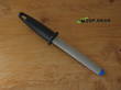 Eze Lap 5 Inch Diamond Sharpening Rod, Oval, Super Fine - D5SF