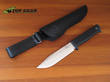 Fallkniven S1 Forest Survival Knife with Leather Sheath - S1L