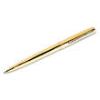 Fisher Space Pen Antimicrobial Raw Brass Cap-o-Matic Pen, Rew Brass - M4RAW