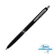 Fisher Space Pen Astronaut Space Pen, Black Matte with Chrome Accents - CH4BC-NASAMB